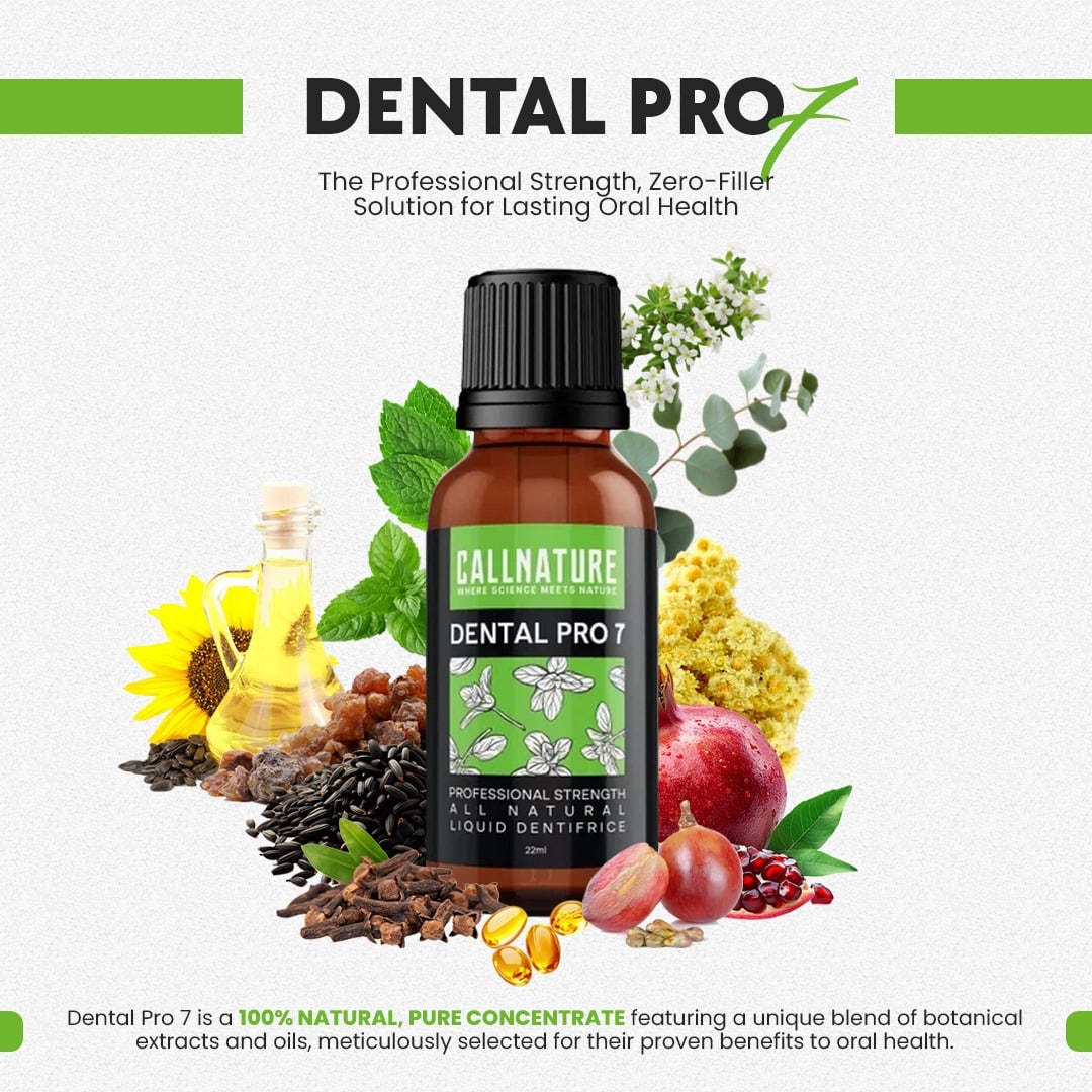 Dental Pro 7™ - Professional Strength
