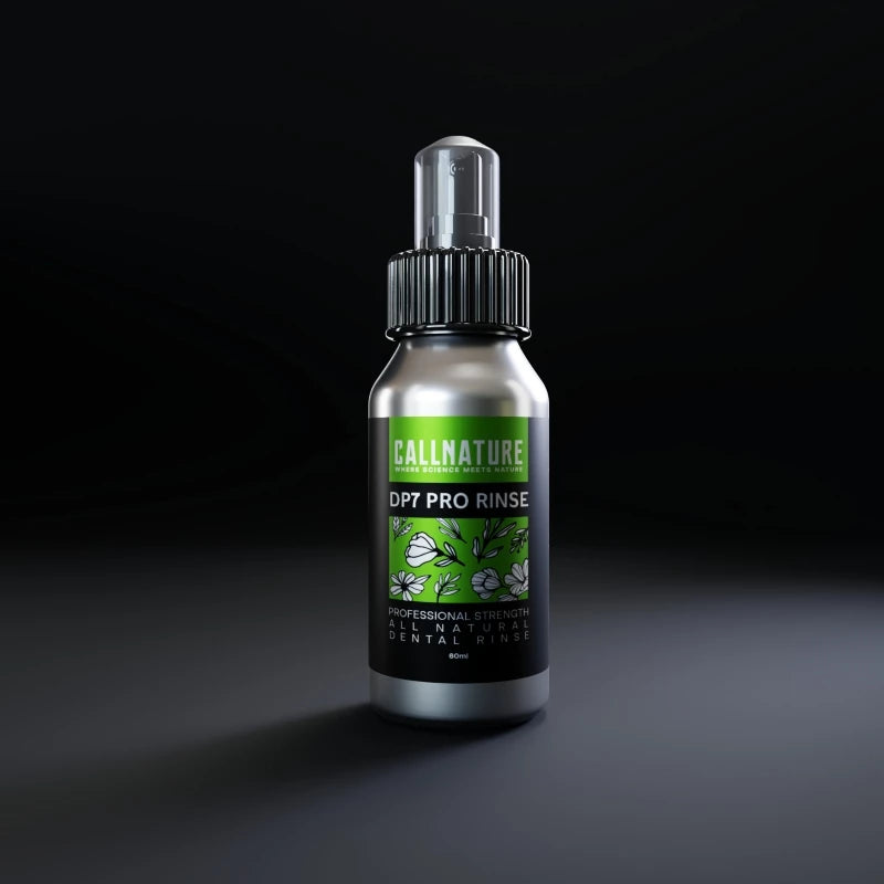 DP7 Pro - The best dental rinse