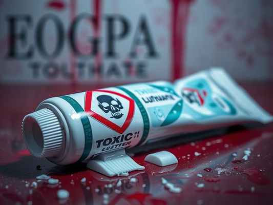 Are The Foaming Agents In Toothpaste Harming Your Teeth and Gums?