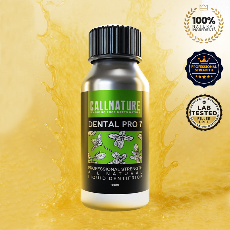 Dental Pro 7 Formula Product