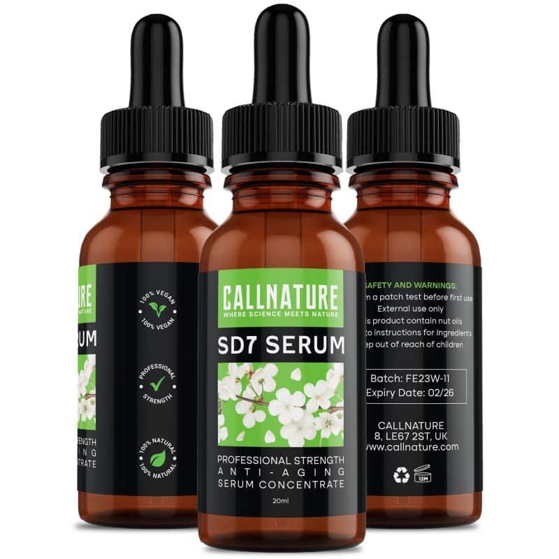 Sd7 Lipid Serum