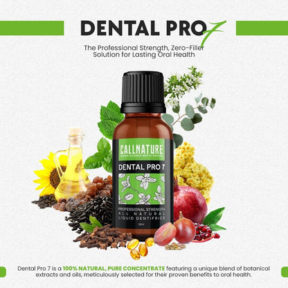 Dental Pro 7™ - Professional Strength