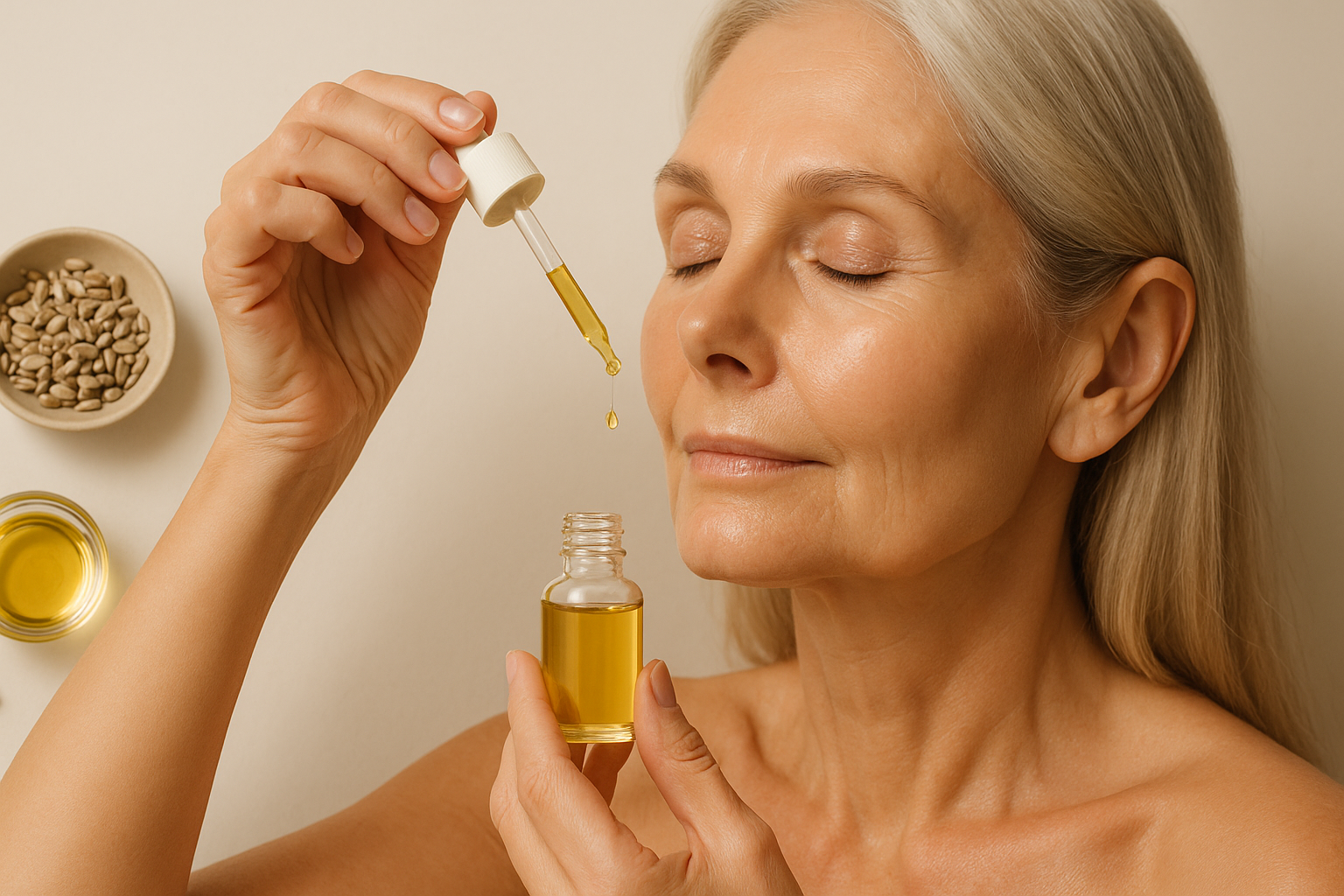Are Seed Oils Bad for Your Skin? Why the Diet Debate Doesn’t Transfer to Your Face — and the Oleic-vs-Linoleic Rule That Actually Decides It