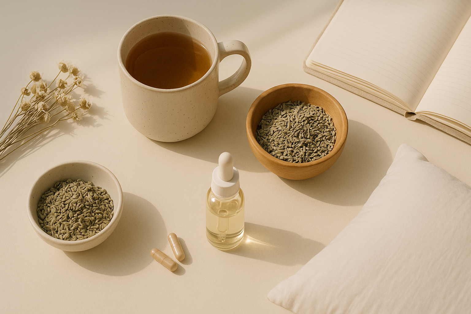 Are There Natural Remedies for Improving Sleep Quality?