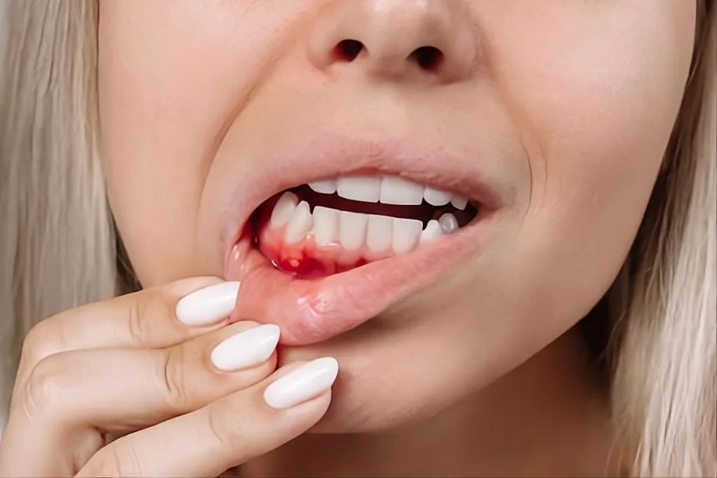 Why do my gums bleed - dental health guide