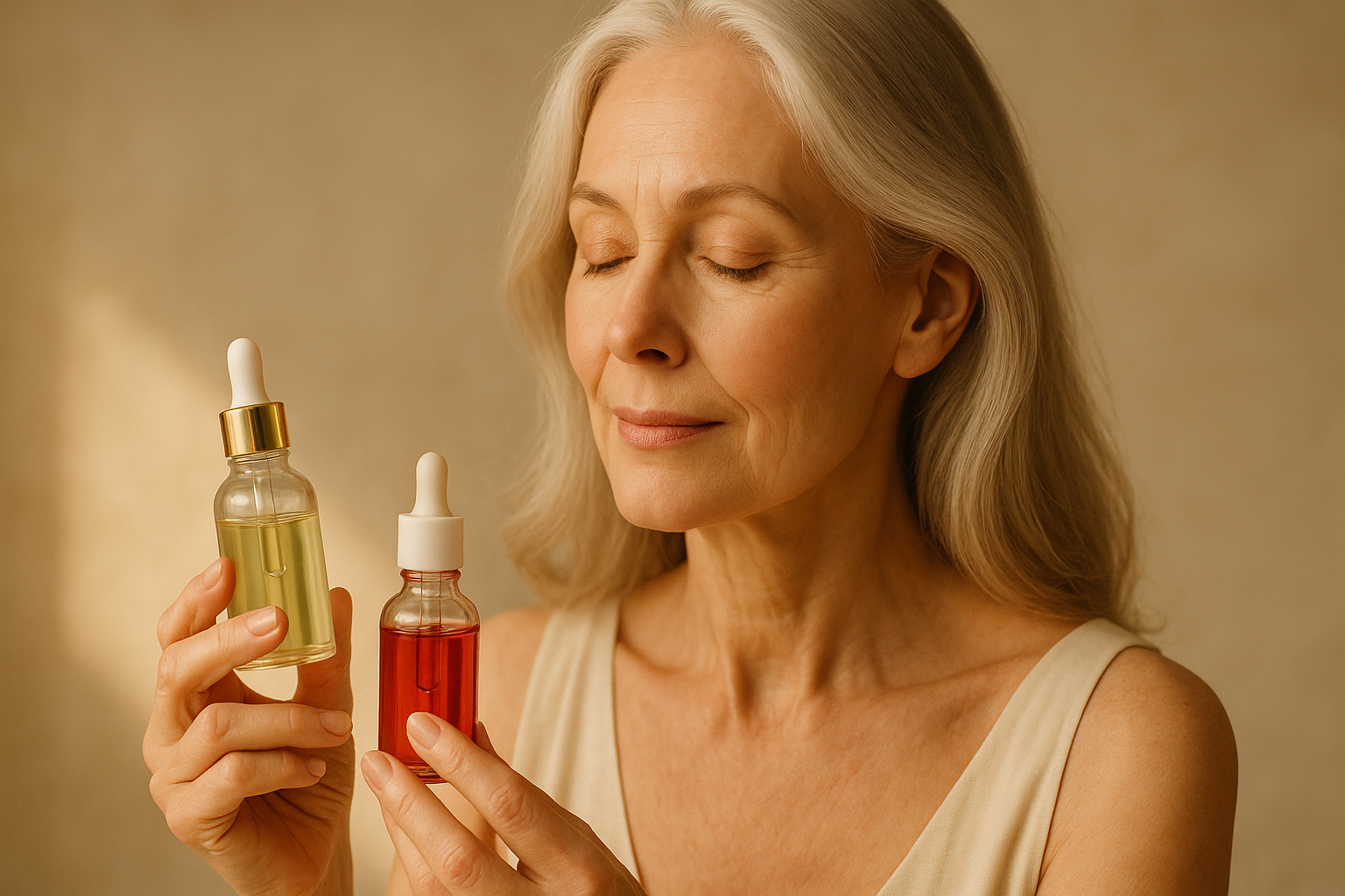 Cacay Oil vs Rosehip Oil: Which Is Better for Ageing Skin? (And the "Natural Retinol" Myth Both Sides Get Wrong)