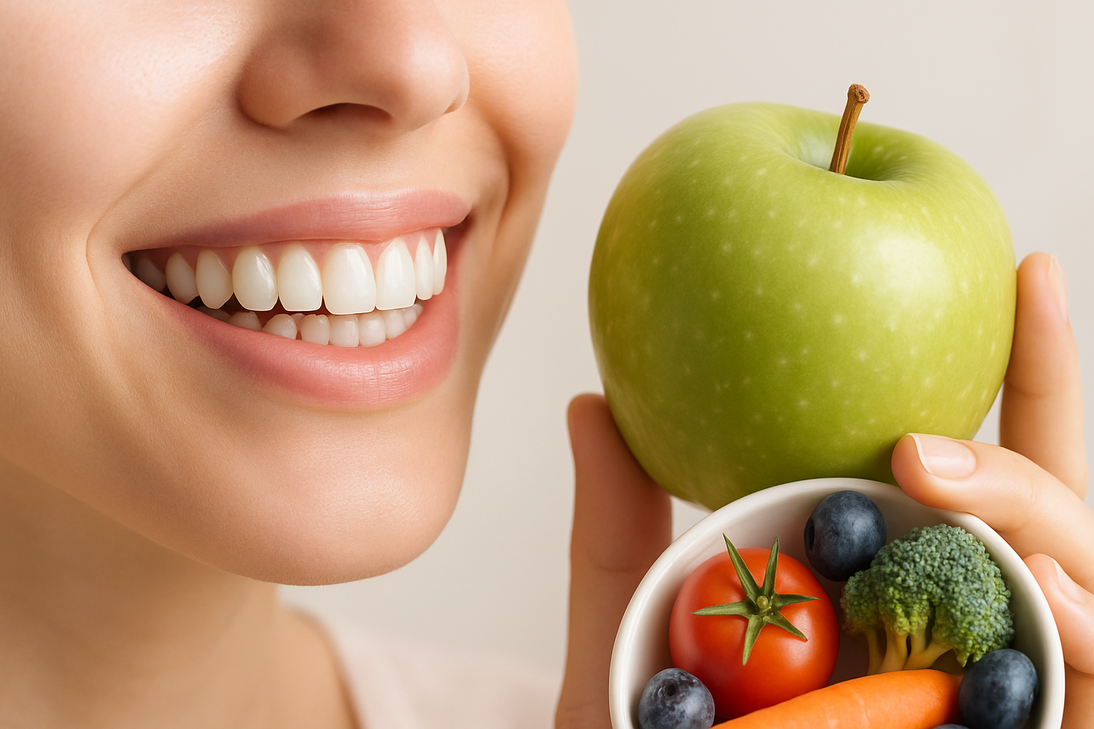 Can Diet Really Improve Gum Health? The 3 Dials Your Menu Controls — and Why Sugar Timing Matters More Than Sugar Amount