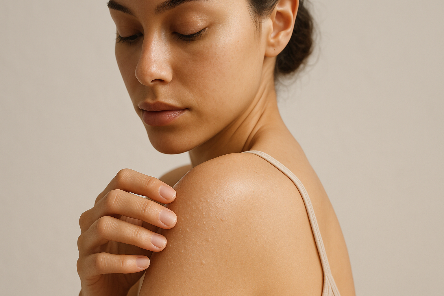 Can Dry Skin Cause Bumps? Understanding the Connection