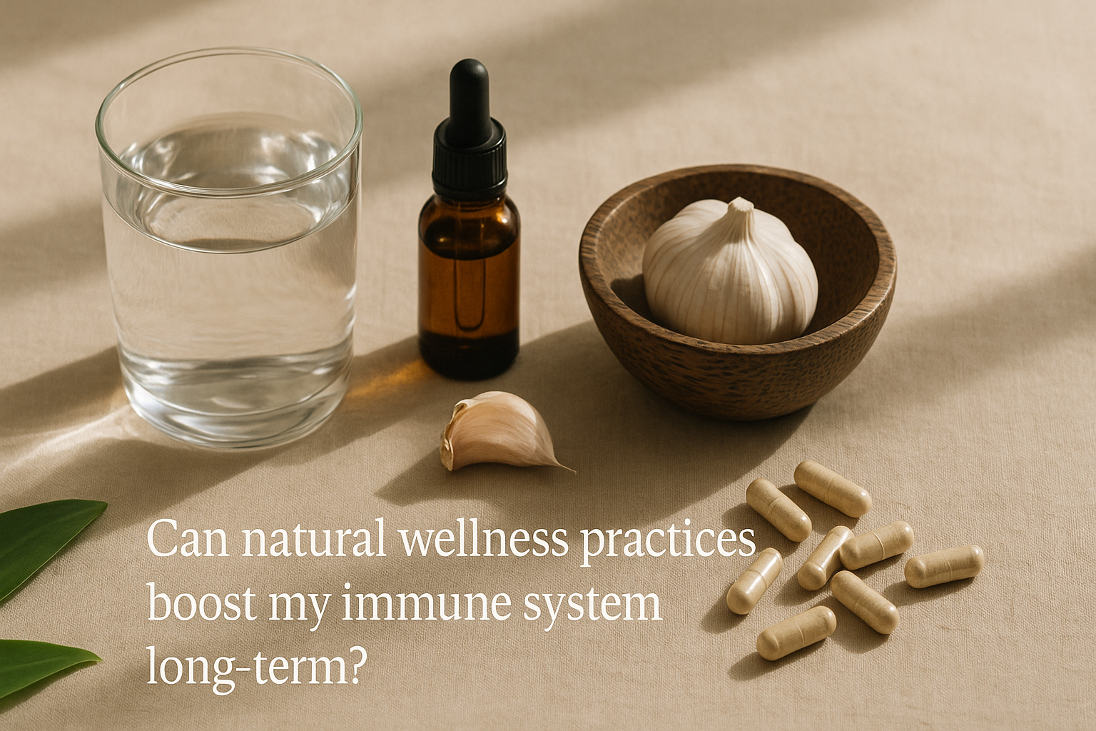 Can Natural Wellness Practices Boost My Immune System Long-Term?