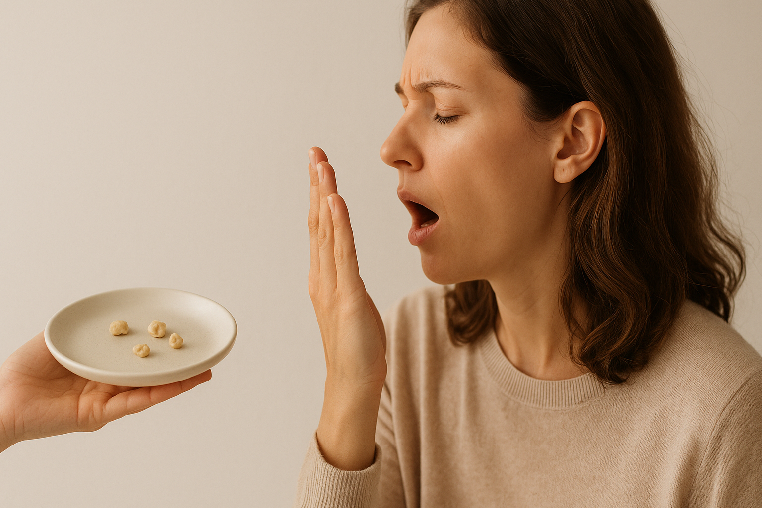 Can Tonsil Stones Cause Bad Breath? How to Tell If They're Behind Yours