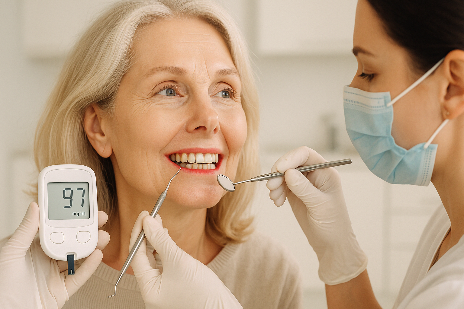 Can Treating Gum Disease Lower Your Blood Sugar? What 35 Trials Found — and What a 0.4-Point A1c Drop Really Means