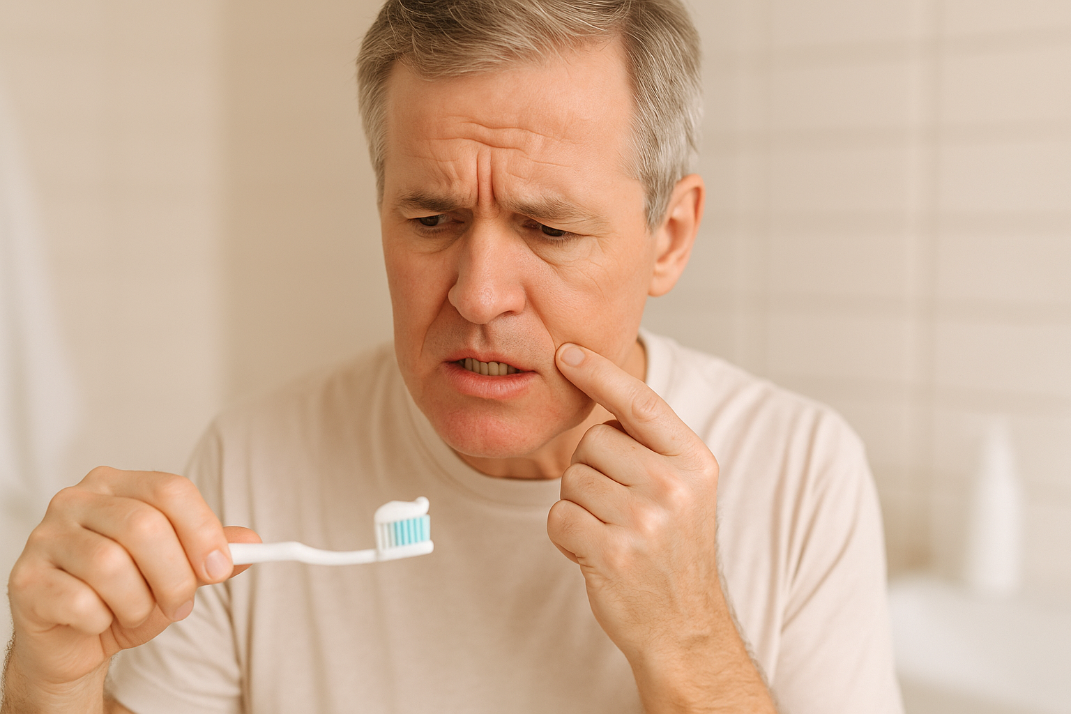 Can You Be Allergic to Your Toothpaste? How to Tell Allergy From Irritation — and the 2-Week Swap Test