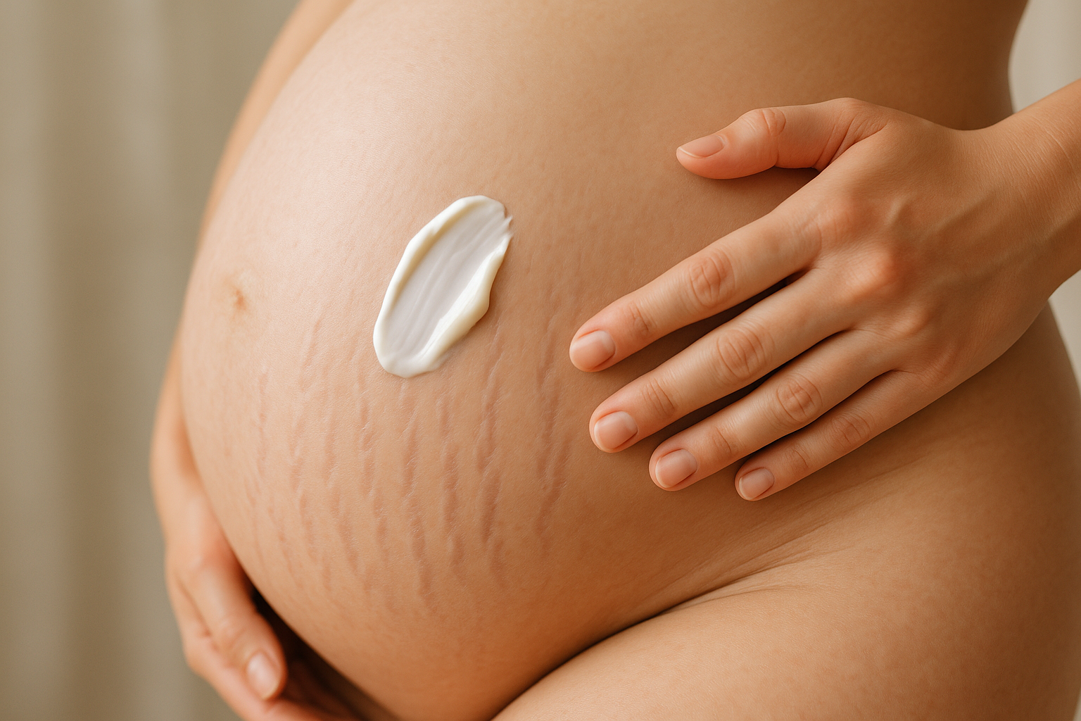 Can You Use Retinol on Stretch Marks While Pregnant? What the Evidence Actually Says