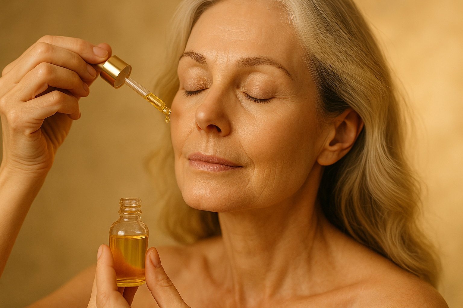Do Face Oils Actually Absorb Into Your Skin — or Just Sit on Top? What Penetration Studies Show