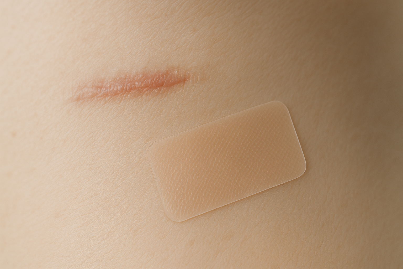 Do Silicone Scar Sheets Work on Old Scars? The Redness Test That Tells You