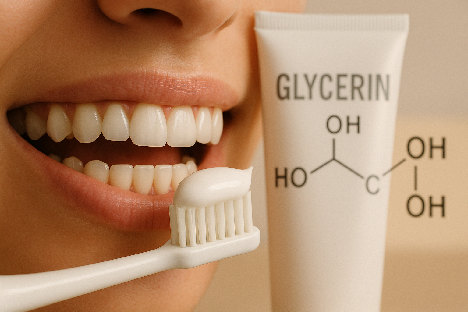 Does Glycerin in Toothpaste Block Remineralization? What the Evidence Actually Says