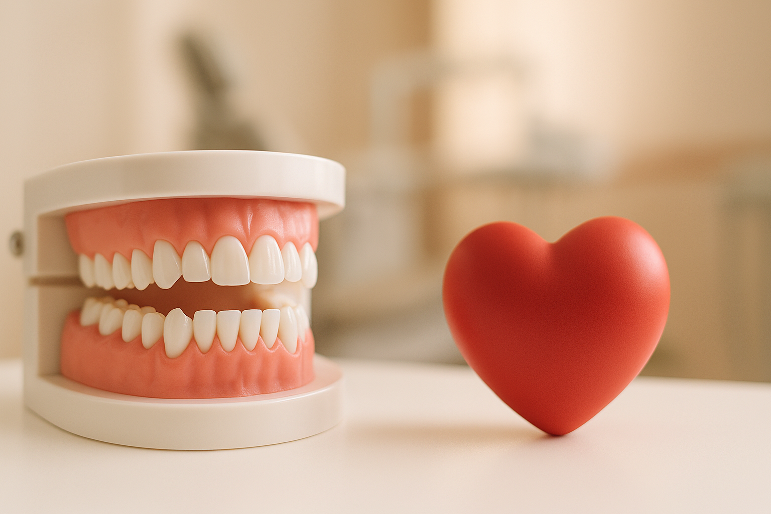 Does Gum Disease Lead to Heart Disease?