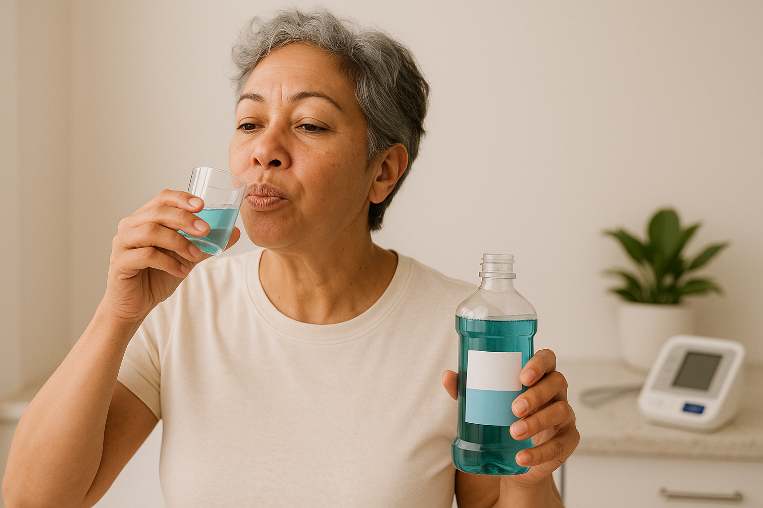 Does Mouthwash Raise Your Blood Pressure? What the Human Trials Found — and Which Rinses Actually Matter