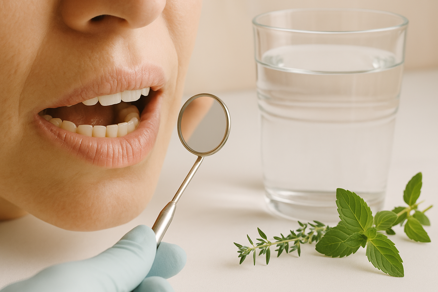 Why Is My Mouth Always Dry? The 6 Causes You Can Change — and the Ones That Need a Doctor