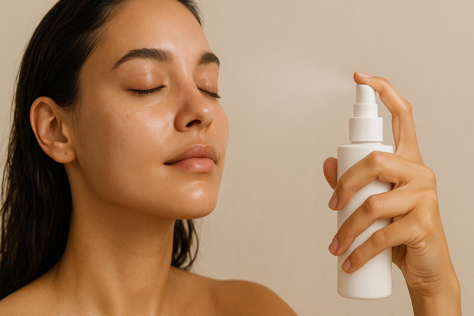 Do Face Mists Actually Work? The 3 Jobs a Spritz Does Well — and the Seal-It-or-Lose-It Rule