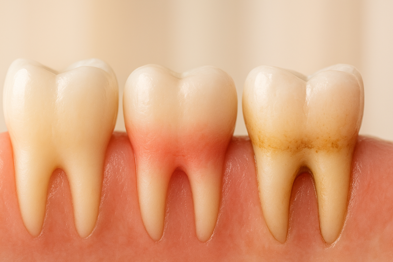 Gum Disease Stages Explained: A Comprehensive Guide
