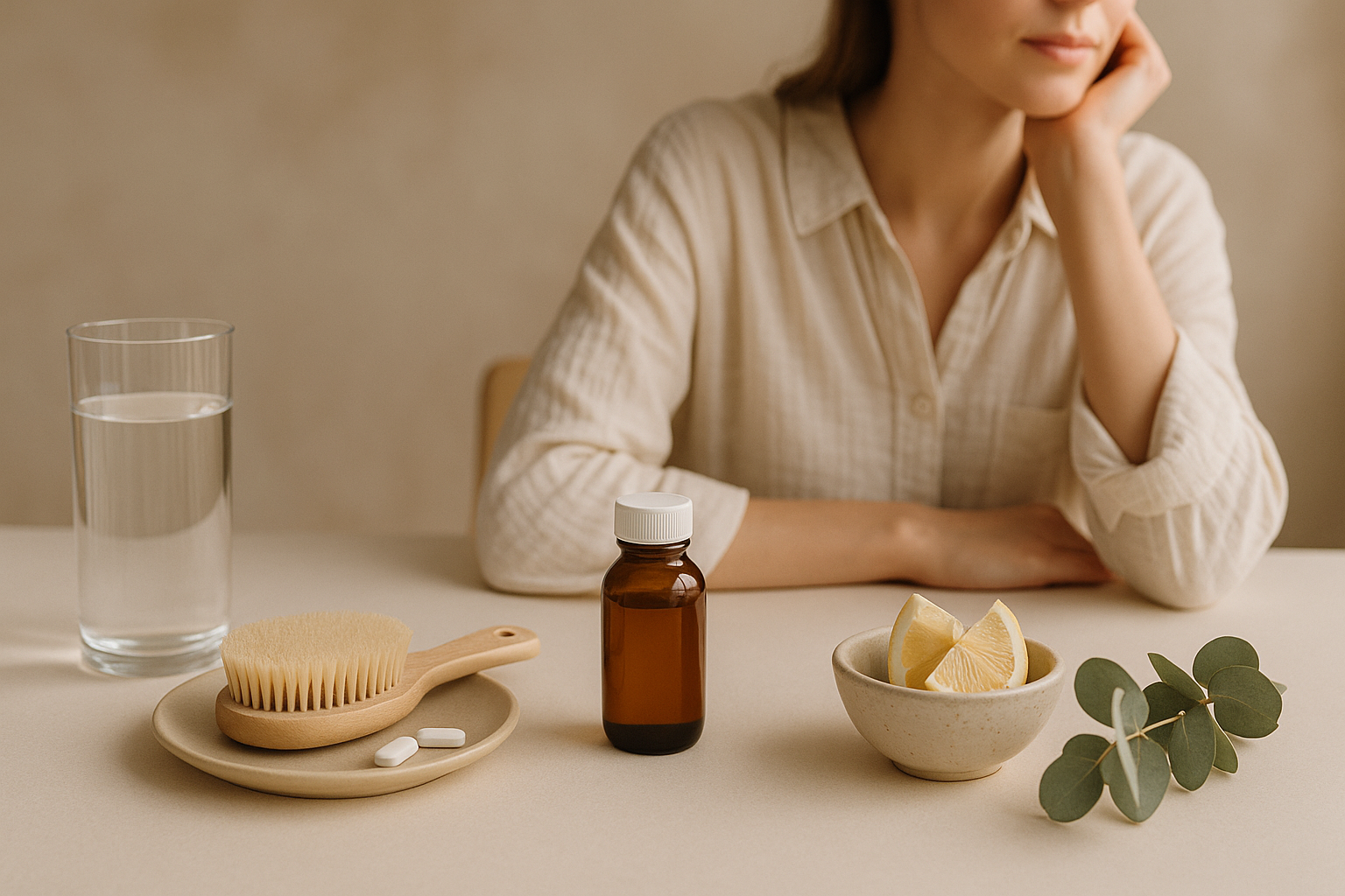 How Can I Incorporate Natural Wellness Into My Daily Routine?