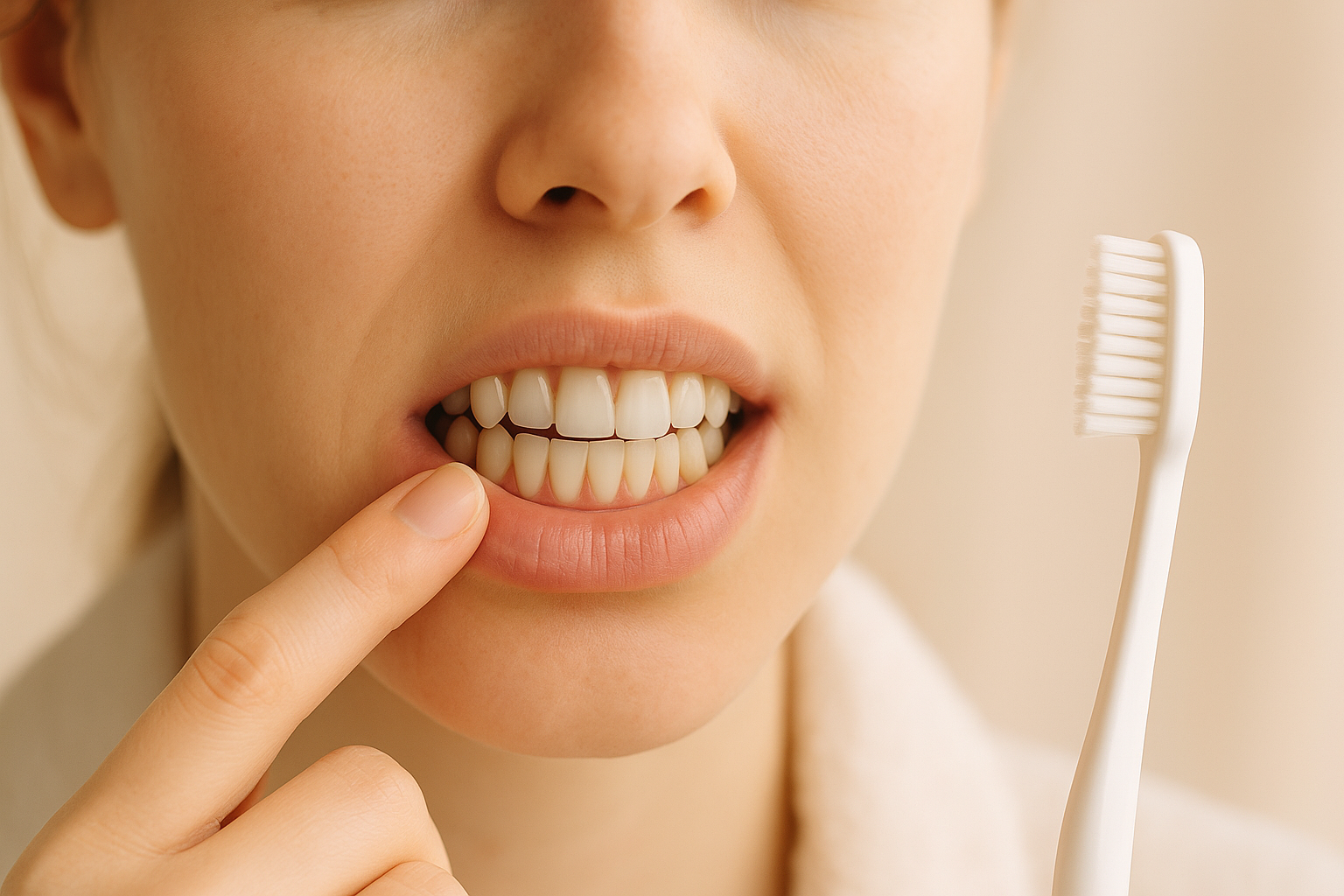 How Do I Get My Gums Healthy Again: Effective Strategies