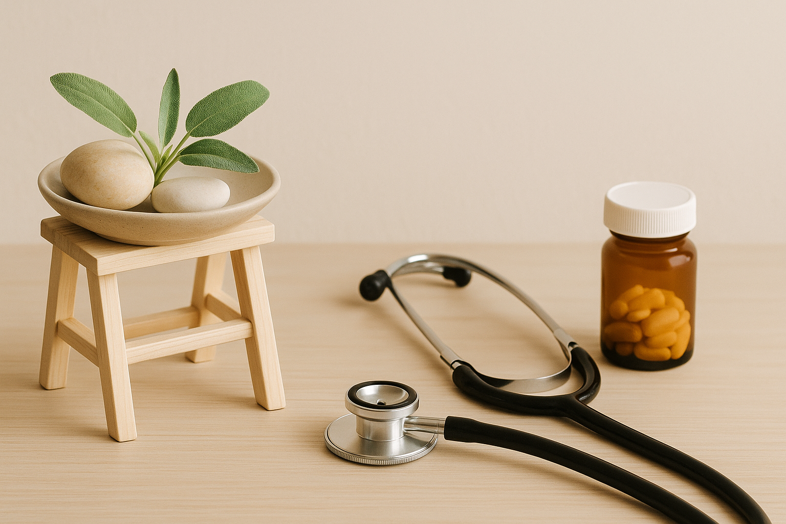 How Does Natural Wellness Compare to Conventional Medicine?