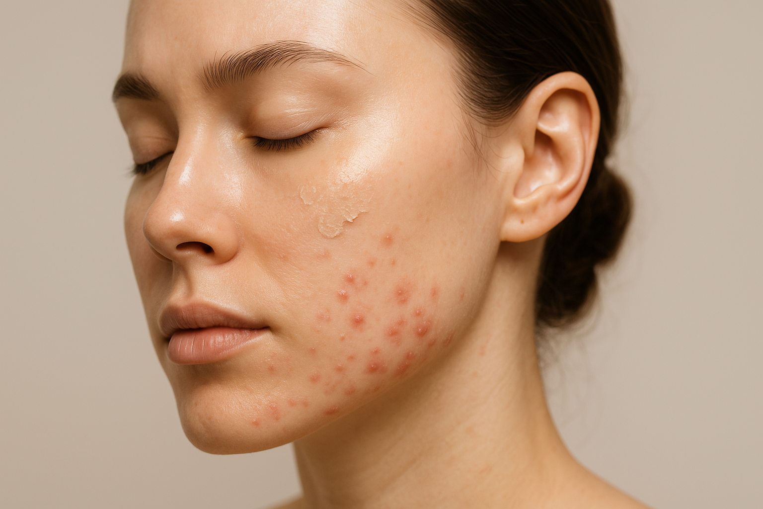 Can Dry Skin Cause Acne? How a Stripped Barrier Clogs Pores — and the Routine That Helps Both