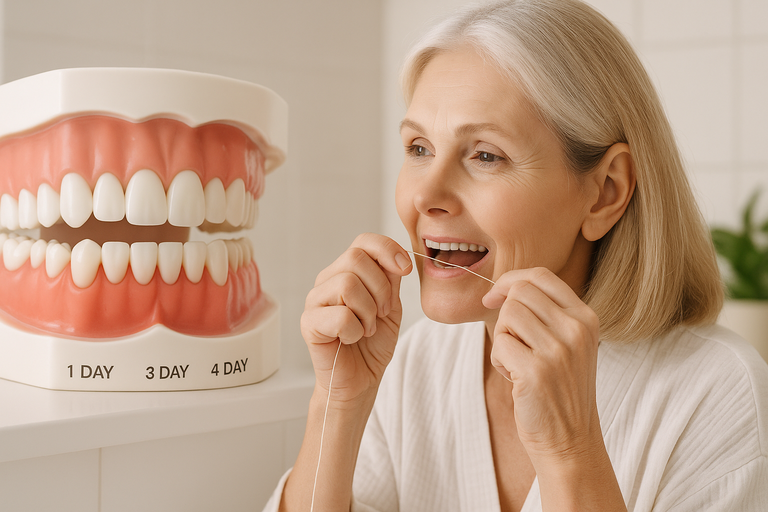 How Long Does It Take for Gums to Stop Bleeding After You Start Flossing? The Day-by-Day Timeline