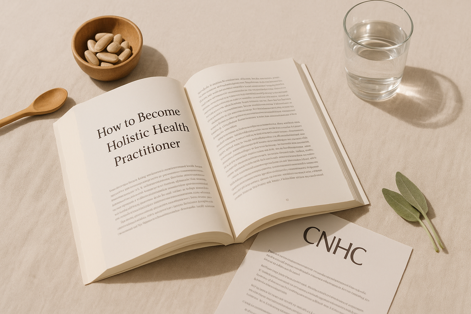 How to Become Holistic Health Practitioner?