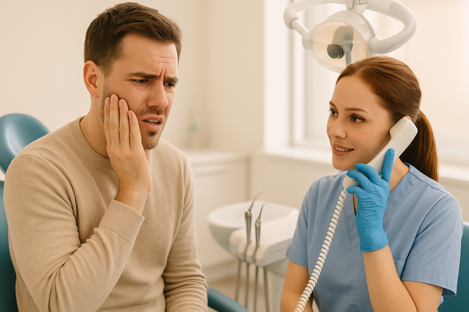 How to Get Emergency NHS Dental Appointment, Today?