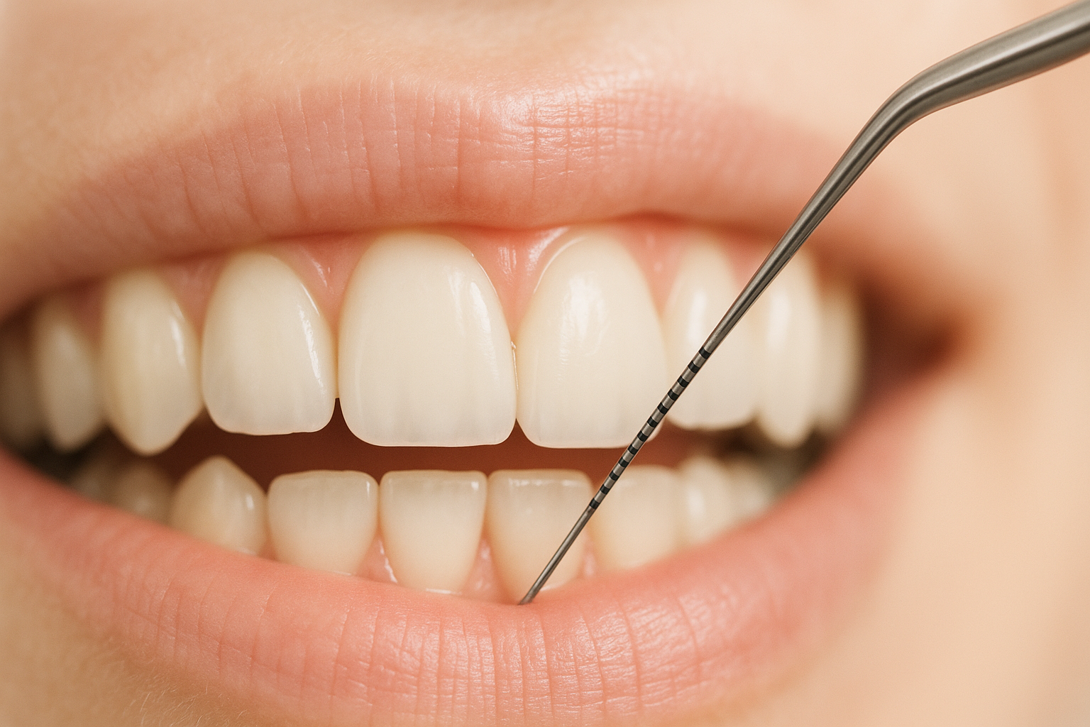 Can You Reduce Gum Pocket Depth Naturally? What Moves the Numbers — and What Doesn't