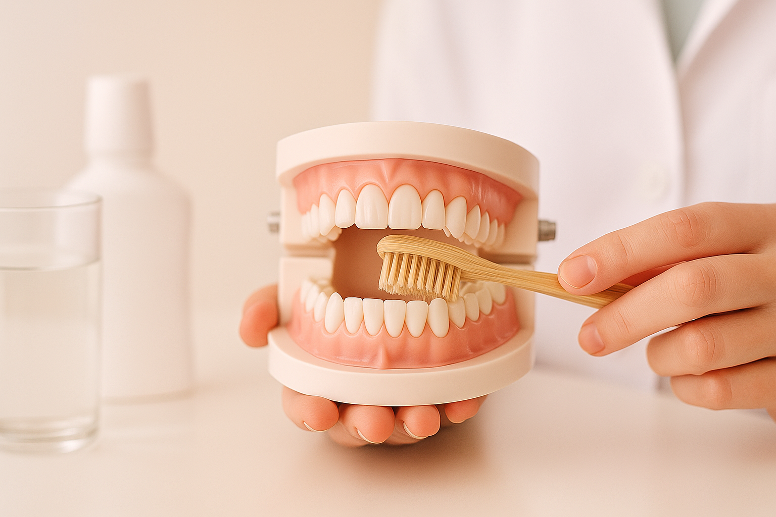 Can You Remineralize Teeth Naturally? What Re-Hardens, What Doesn't — and the Daily Plan That Tips the Balance
