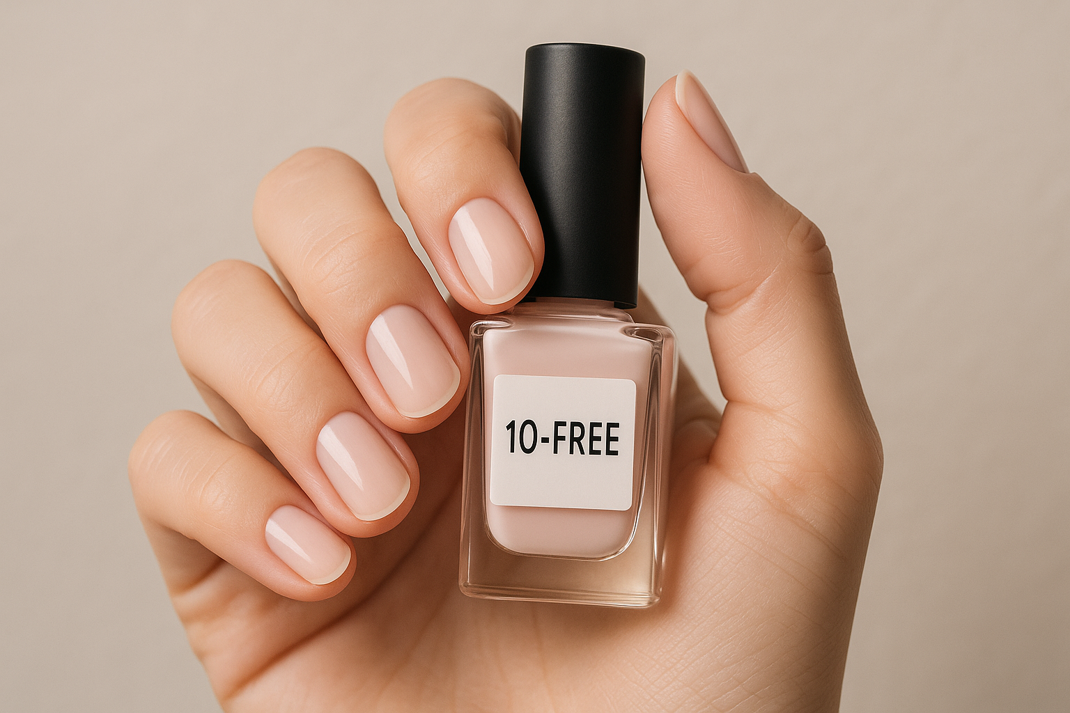 Is "10-Free" Nail Polish Actually Safer? What the Numbers Mean — and What Was Really in the Bottles