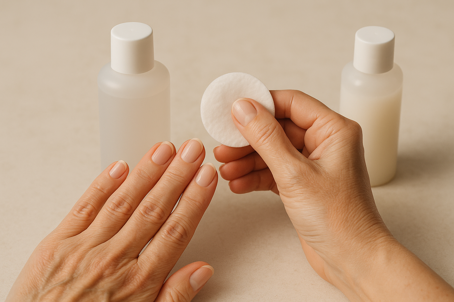 Is Acetone Nail Polish Remover Actually Bad for Your Nails? What “Non-Acetone” Really Swaps It For