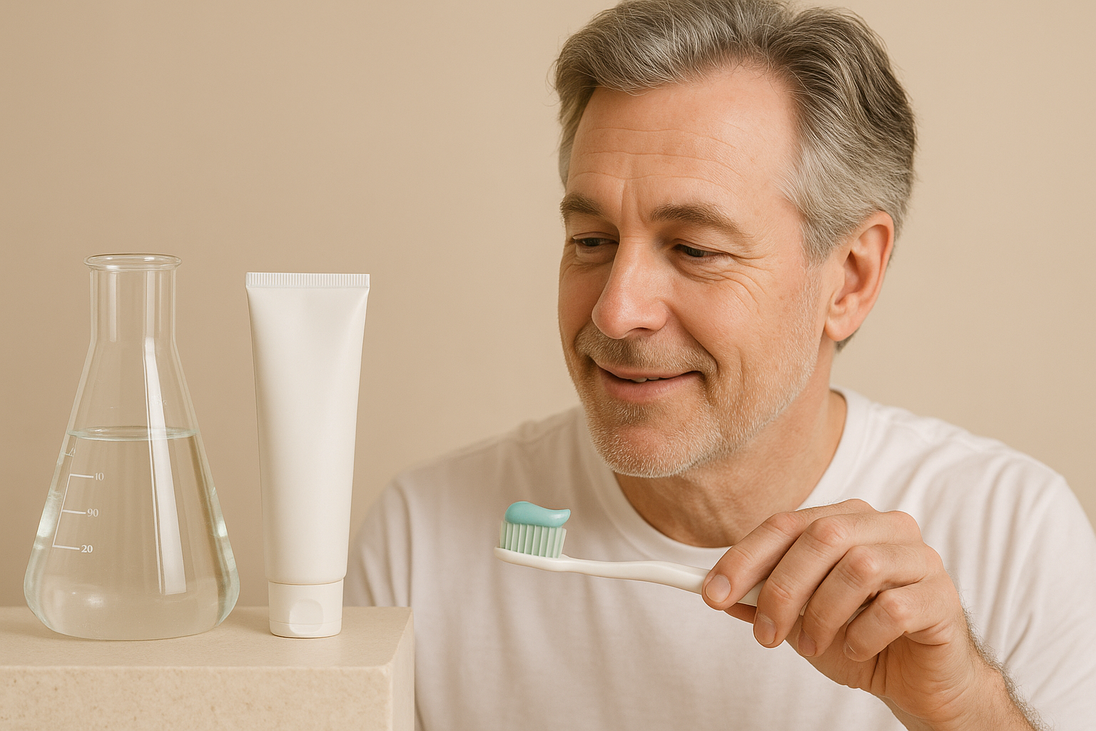 Is Cocamidopropyl Betaine in Toothpaste Safe — or Just a Gentler SLS?