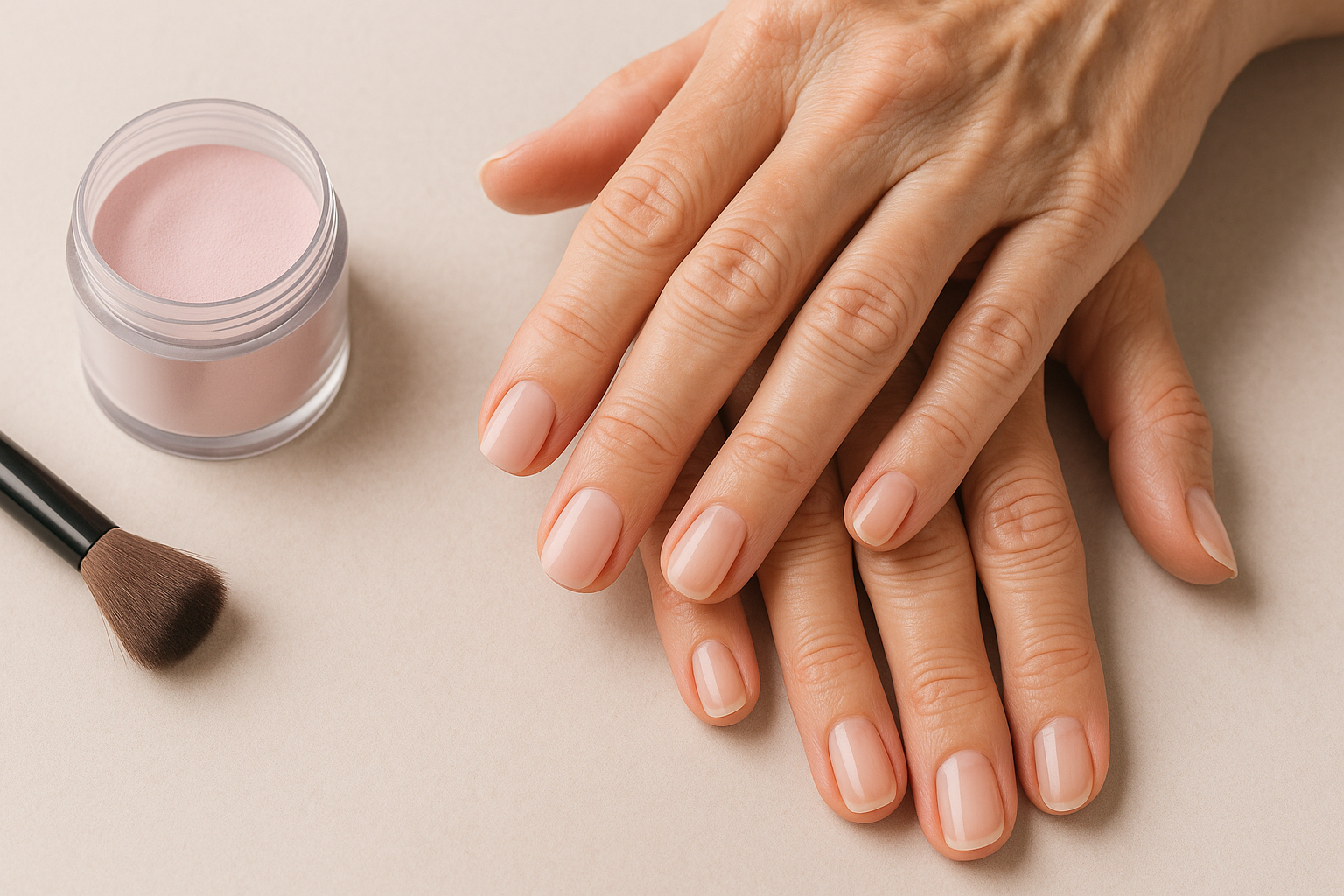 Is Dip Powder Worse for Your Nails Than Gel? What’s Actually in the Jar — and the Double-Dip Rule