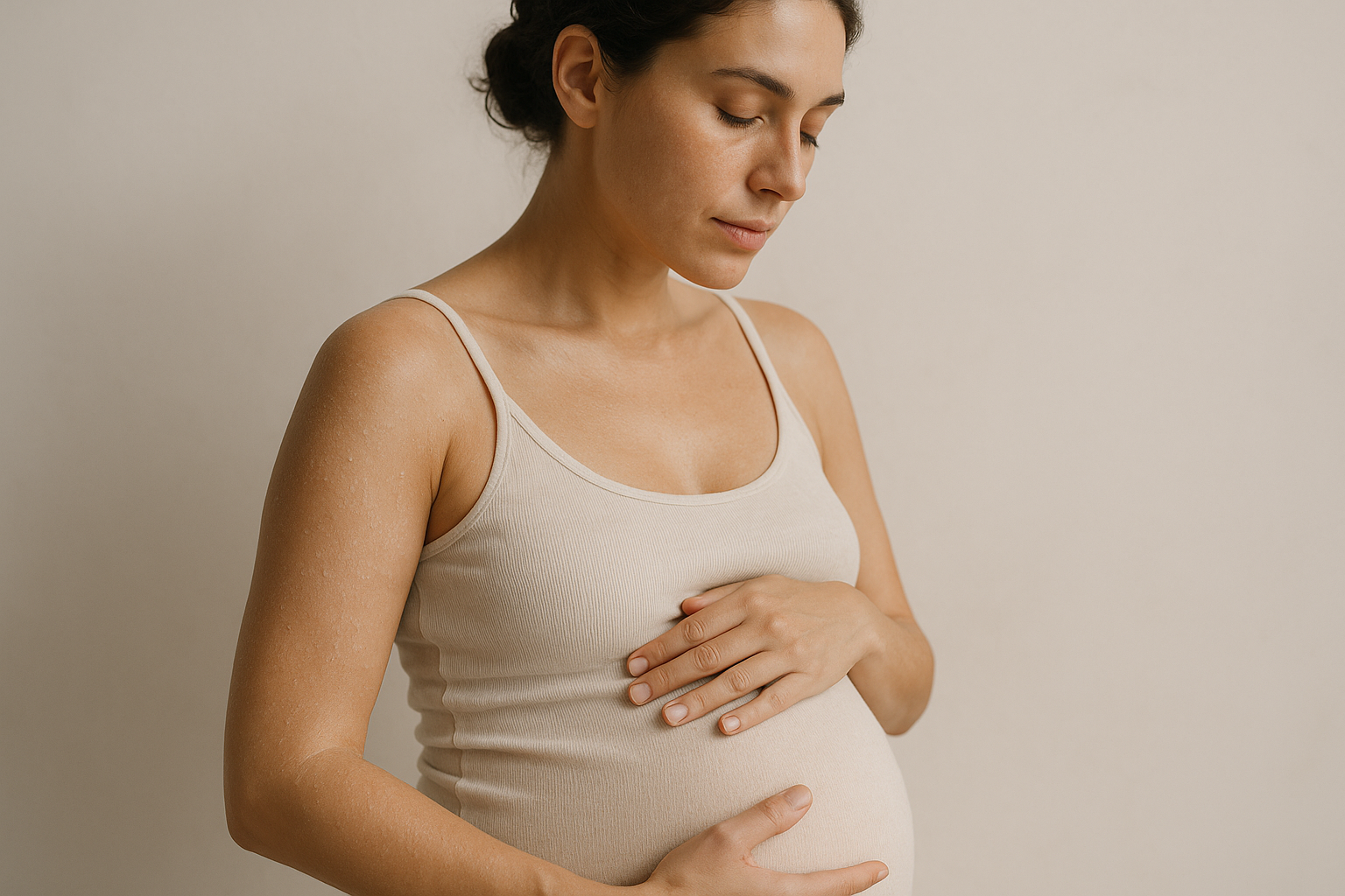 Why Is My Skin So Dry During Pregnancy? What’s Normal, What Helps — and What to Ask Your OB
