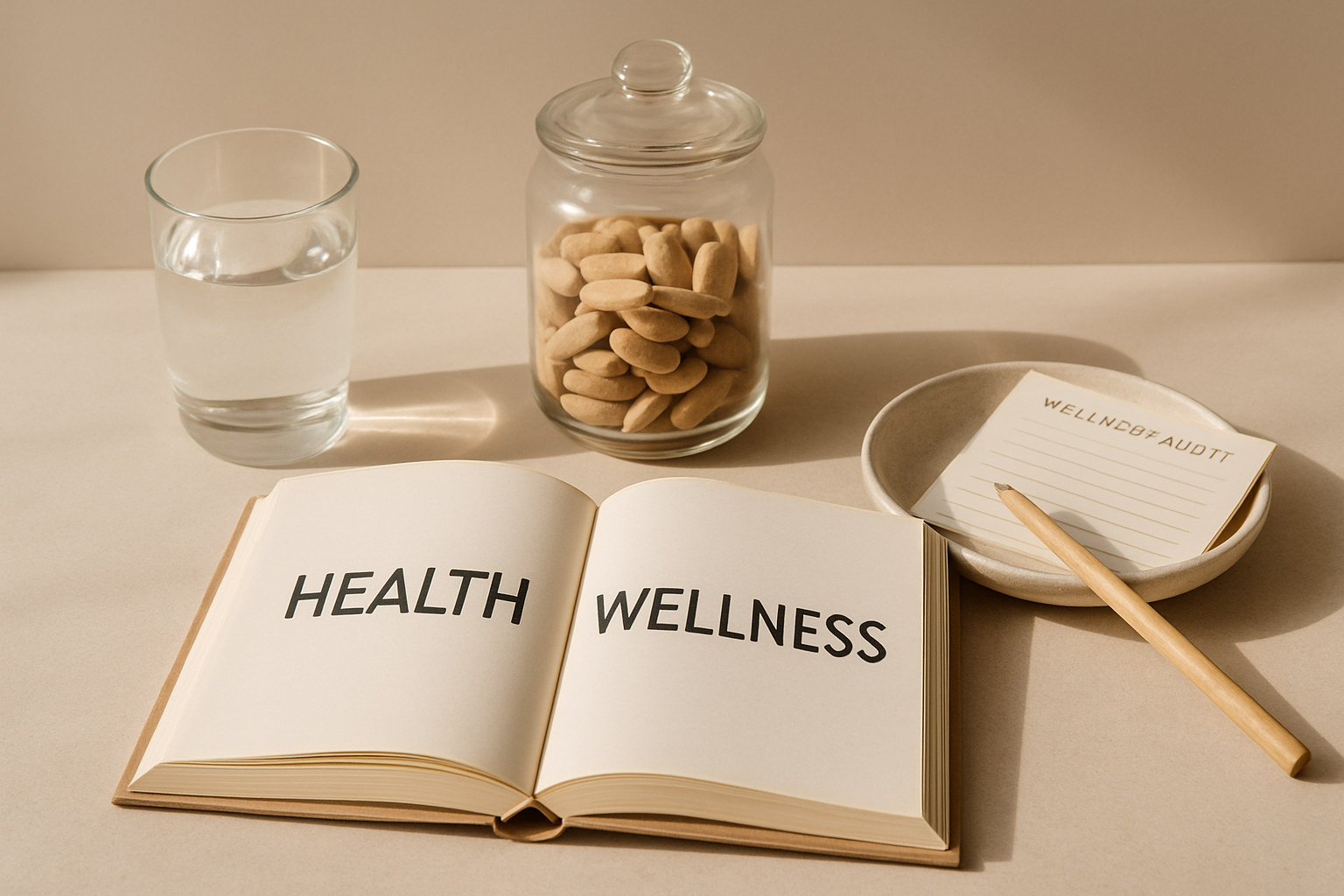 Is Health and Wellness?