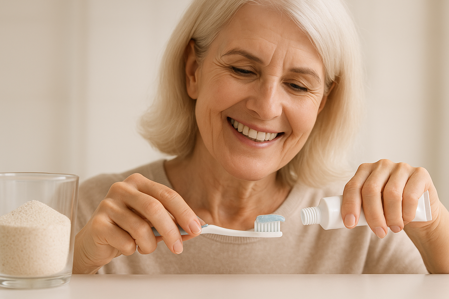 Is Hydrated Silica in Toothpaste Safe? RDA, Enamel Wear, and What the Abrasivity Charts Don't Tell You