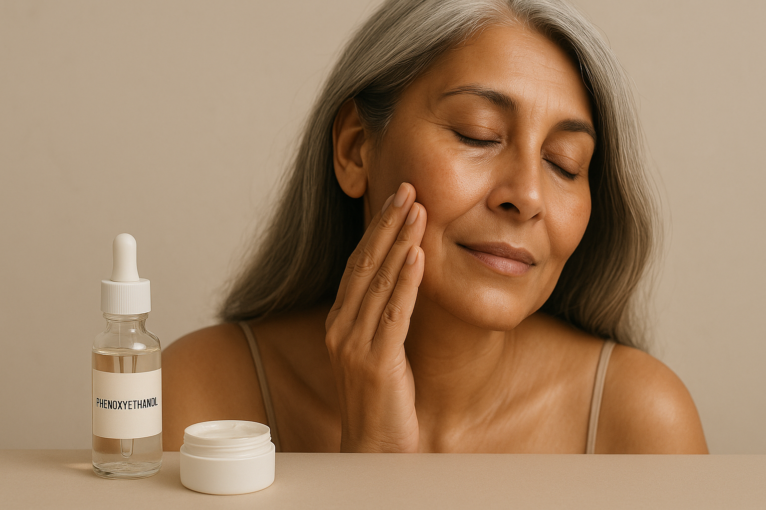 Is Phenoxyethanol Bad for Your Skin? The 1% Rule — and How to Read the Dose Off the Label