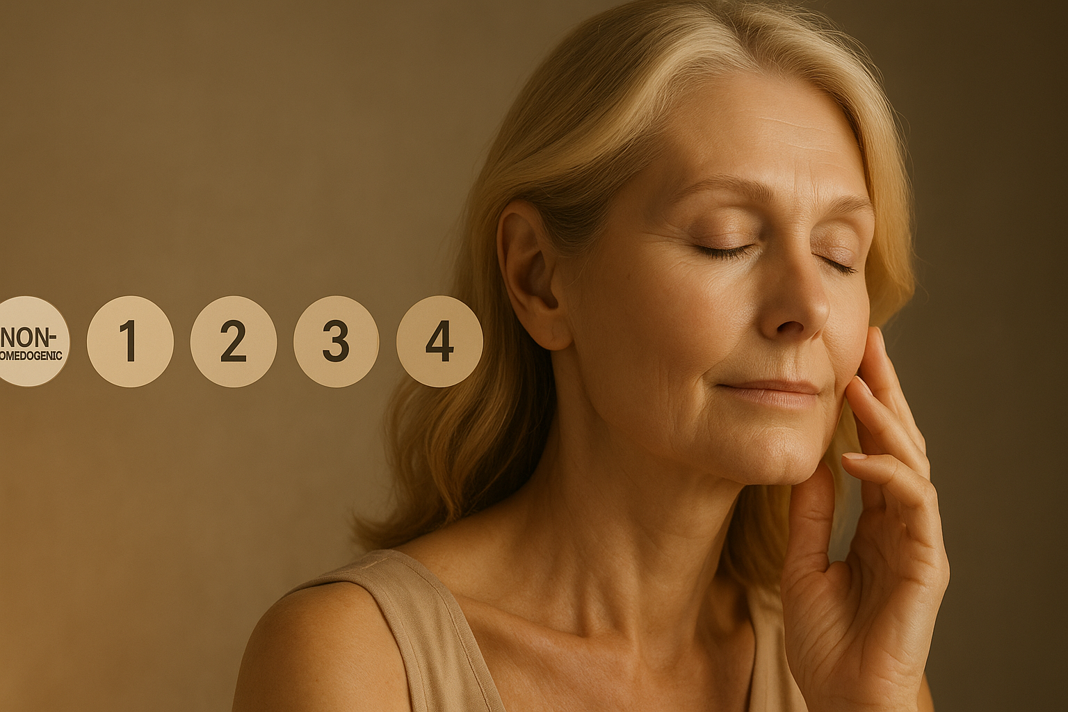 Is the Comedogenic Scale Accurate? Where the 0–5 Ratings Really Come From — and the 4-Week Test That Beats Them