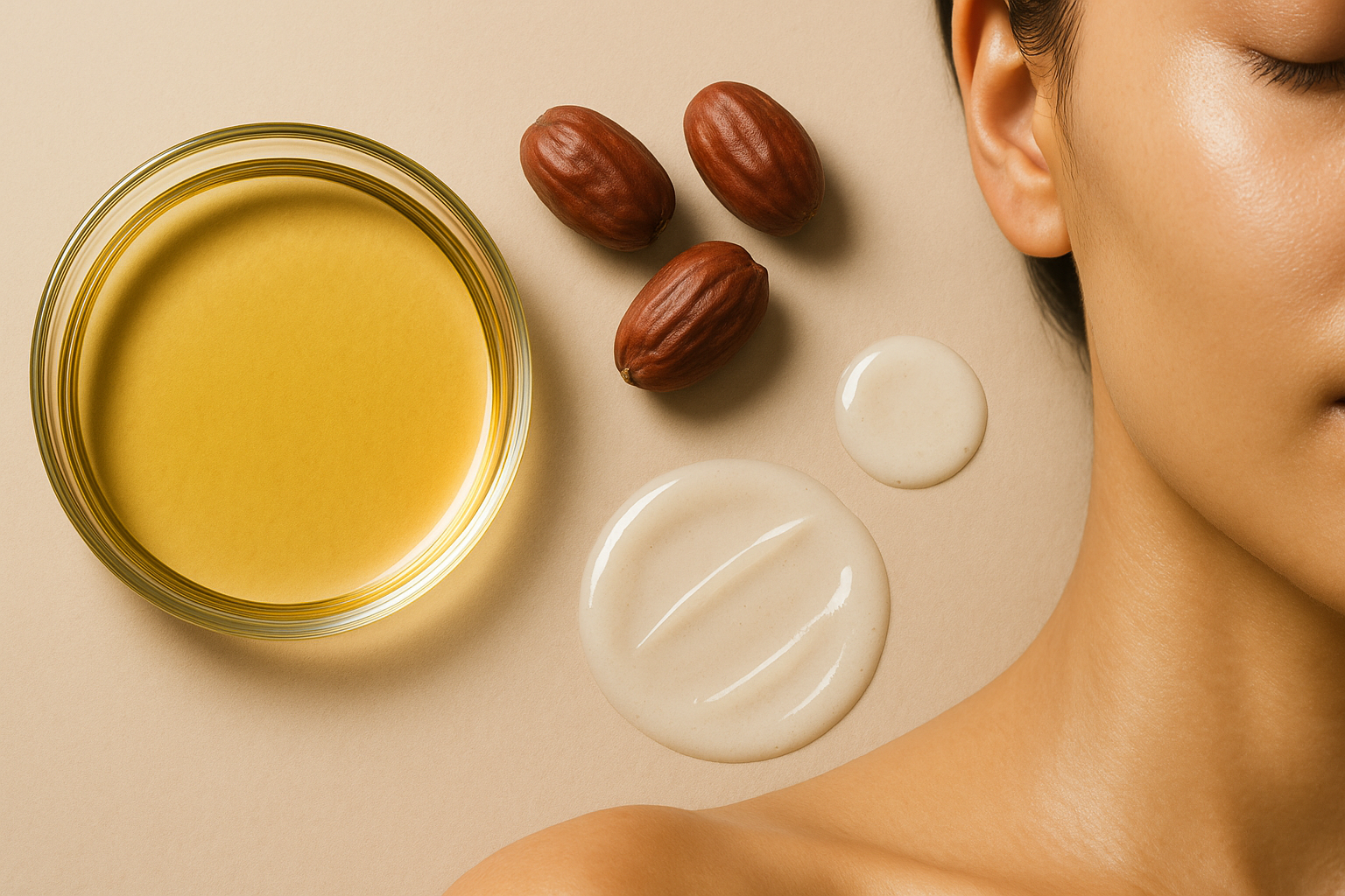 Is Jojoba Oil Really Similar to Your Skin's Sebum? Why It's Technically a Wax — and What That Actually Does for Your Skin