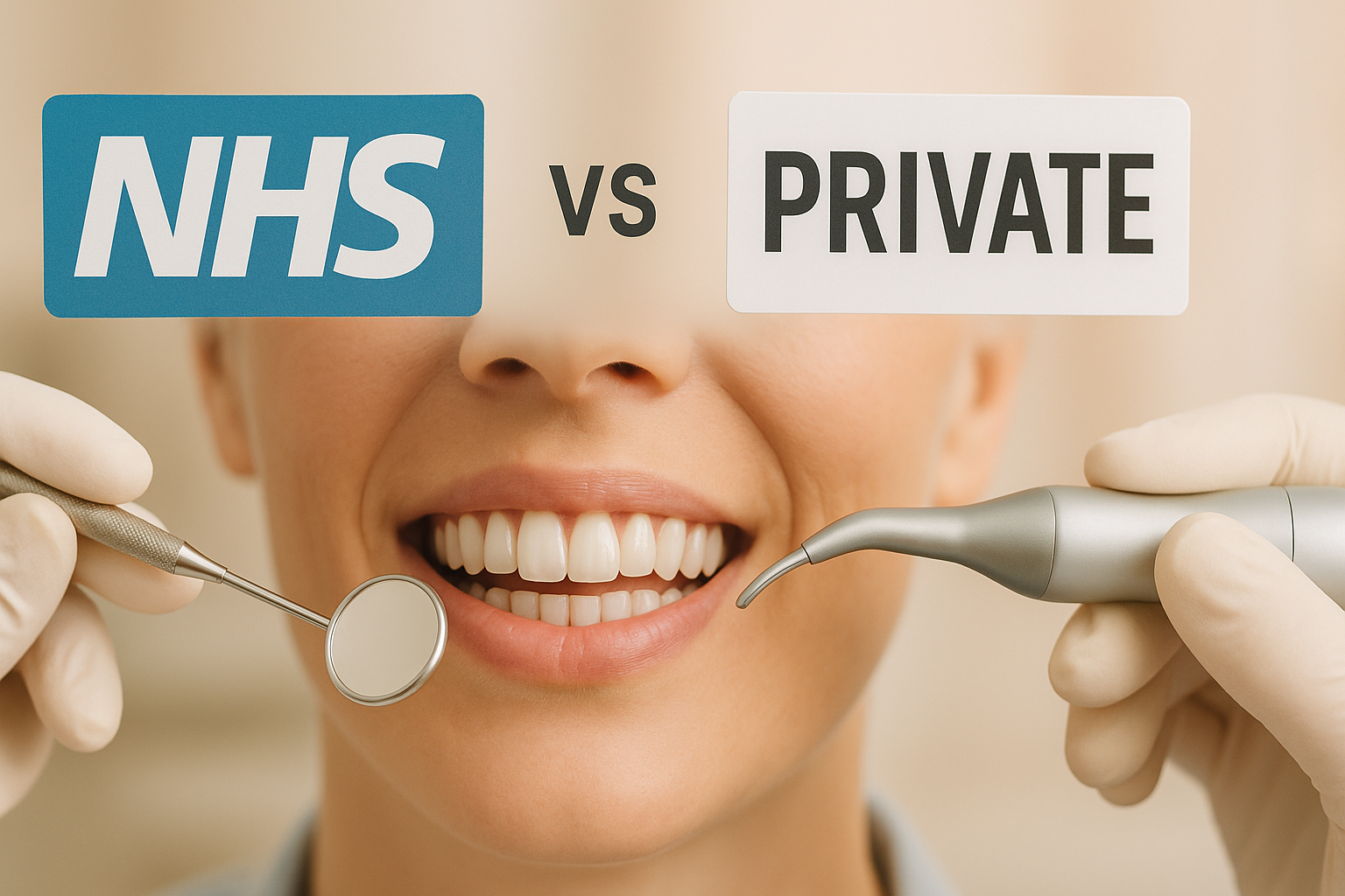 Private vs NHS Dentist for Periodontal Care, Which Should You Choose?