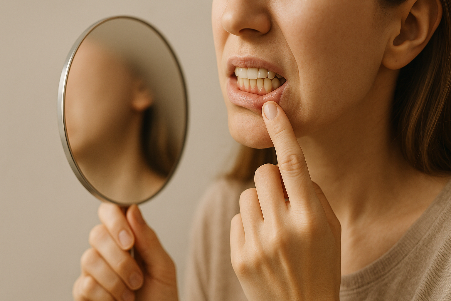 Do Receding Gums Grow Back, and What Helps Them?