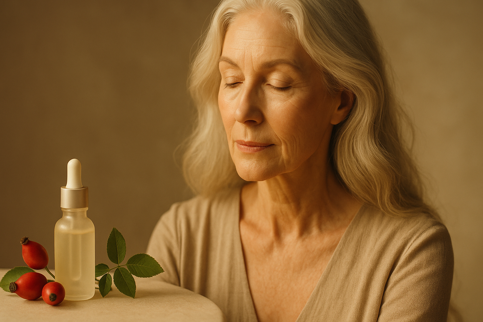 Rosehip vs Retinol for Ageing Skin: A Scientific Comparison