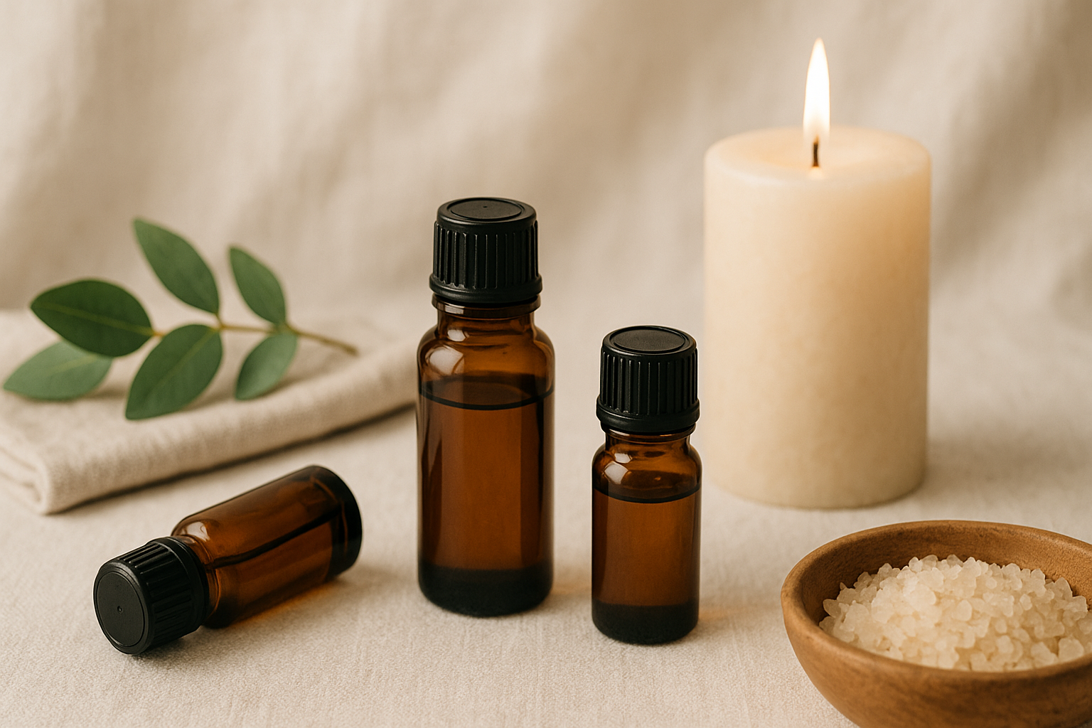 What are the Benefits of Using Essential Oils for Wellness?