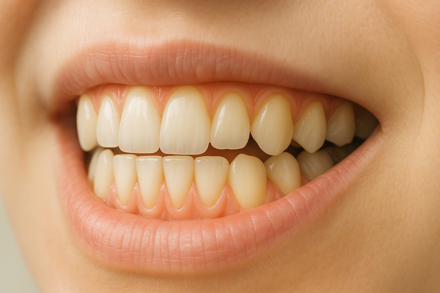 What Does the Start of Receding Gums Look Like?