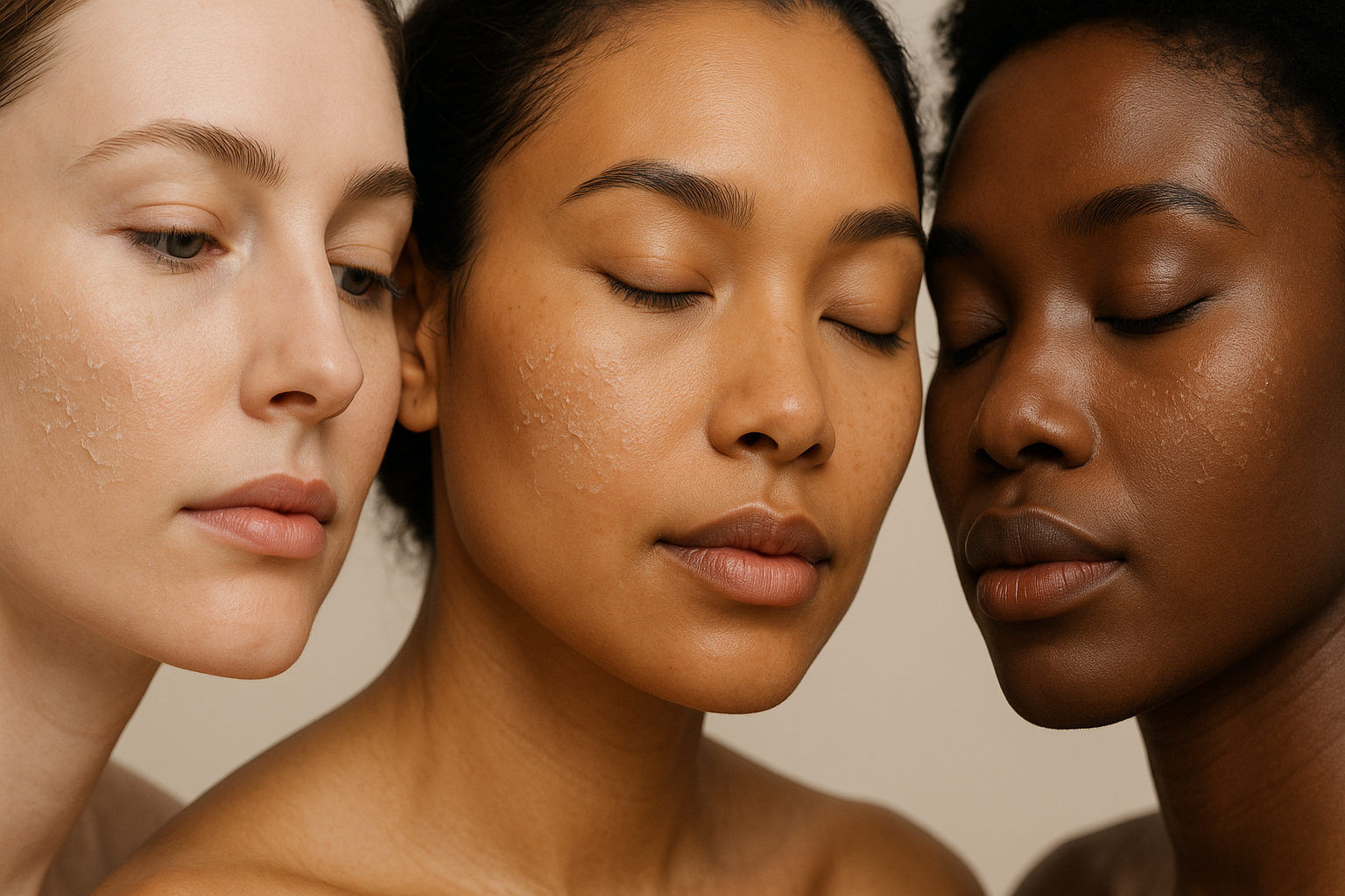 What Does Dry Skin Look Like? How to Spot It on Every Skin Tone — and the 4 Checks That Confirm It